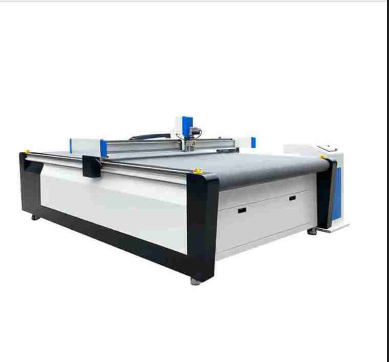 EPE EVA Foam Board CNC Cutter Machine